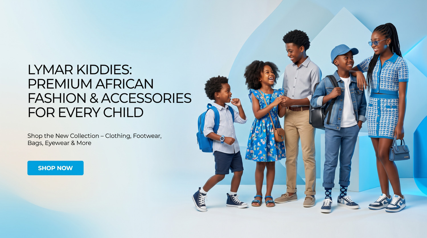 Lymar Kiddies promo