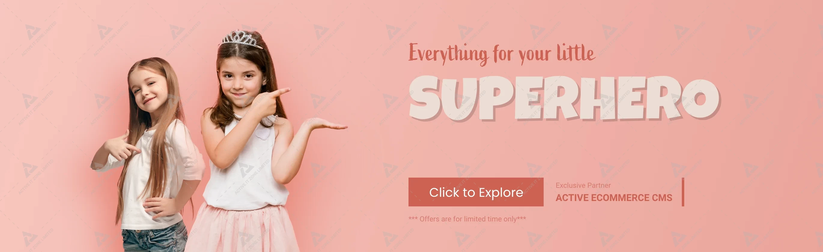 Lymar Kiddies promo