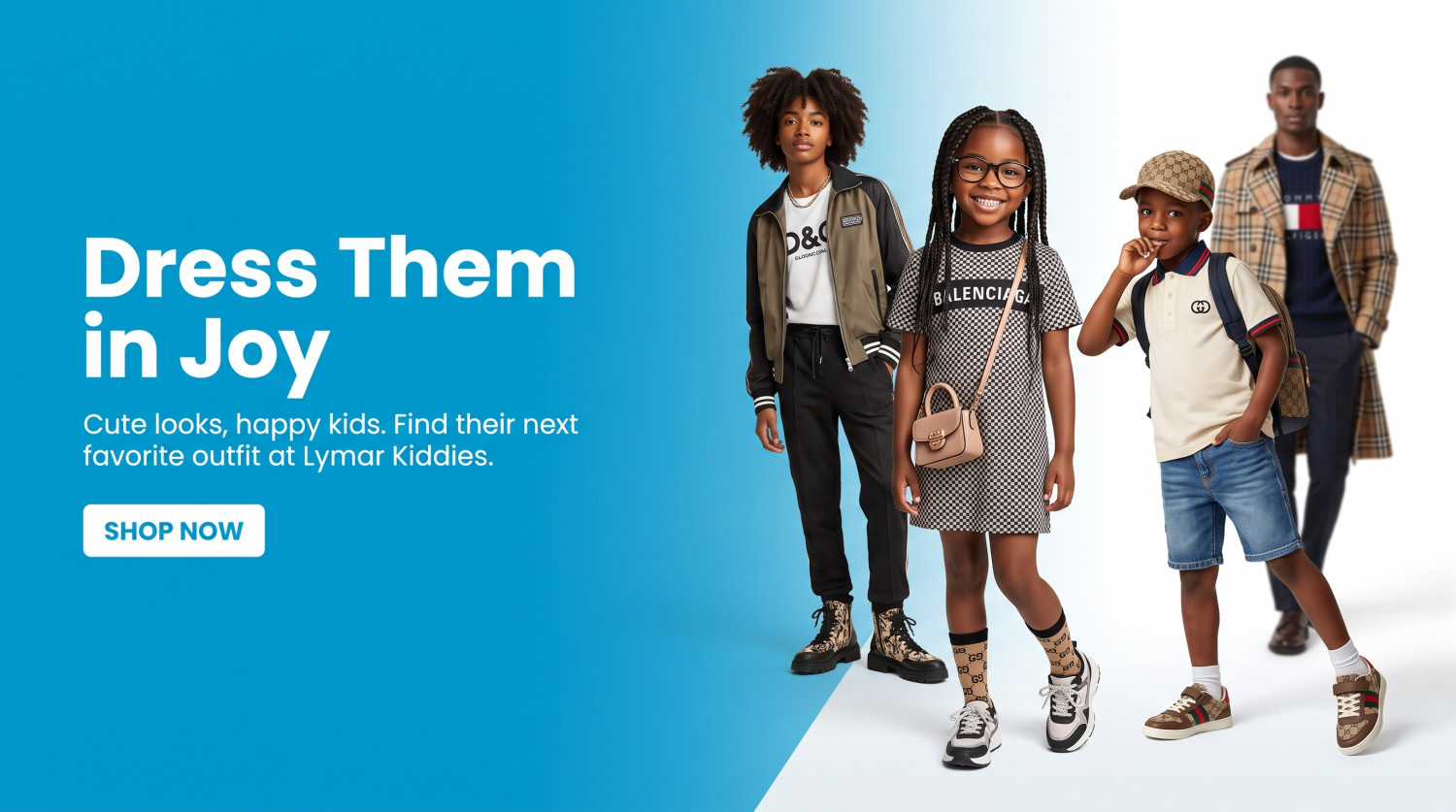 Lymar Kiddies promo
