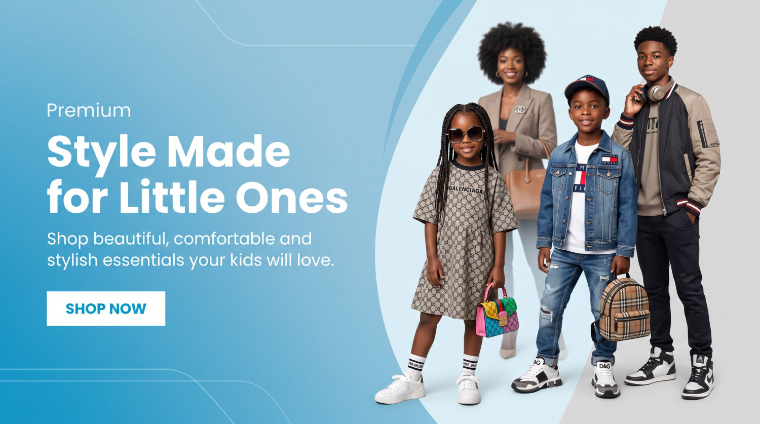 Lymar Kiddies promo
