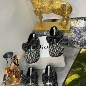 DIOR FLAT SHOE